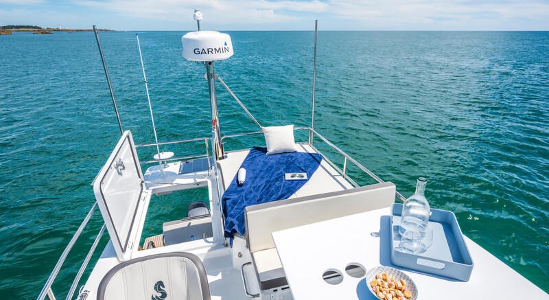 Beneteau Antares 11 Fly OB