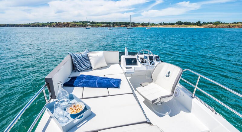 Beneteau Antares 11 Fly OB