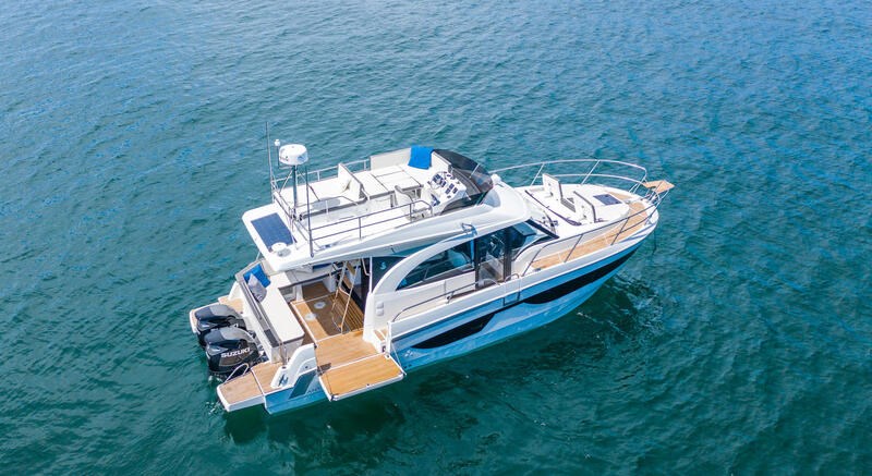 Beneteau Antares 11 Fly OB