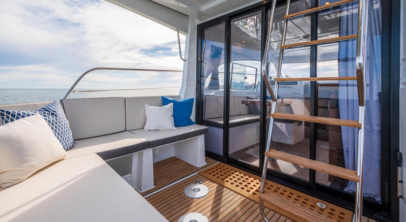 Beneteau Antares 11 Fly OB