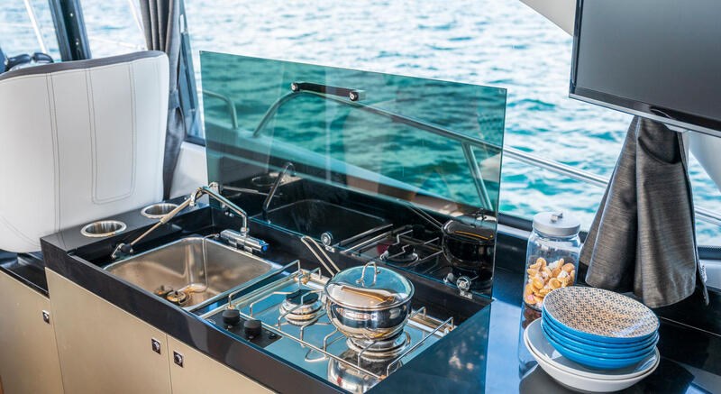 Beneteau Antares 11 Fly OB