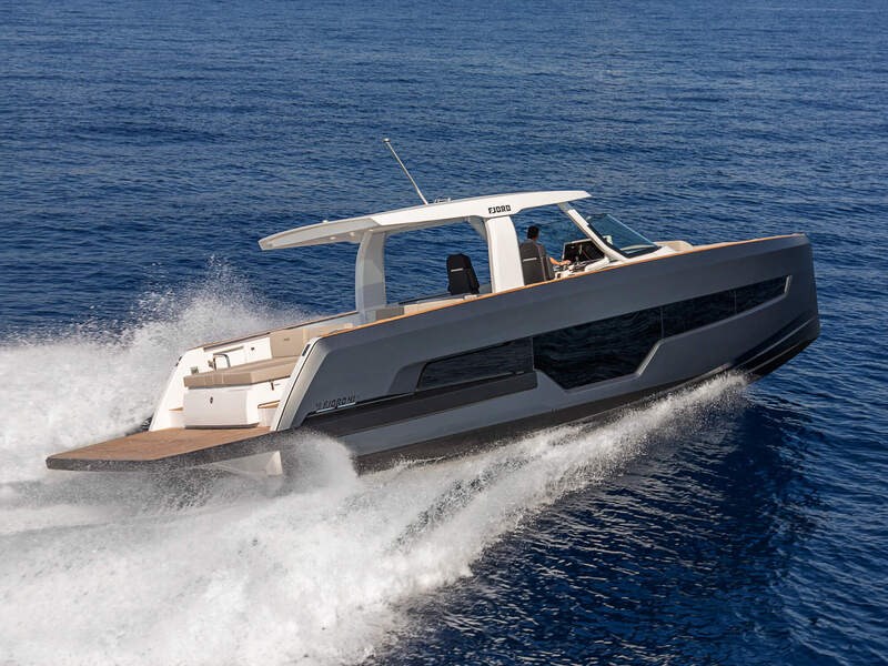 Fjord 41 XL