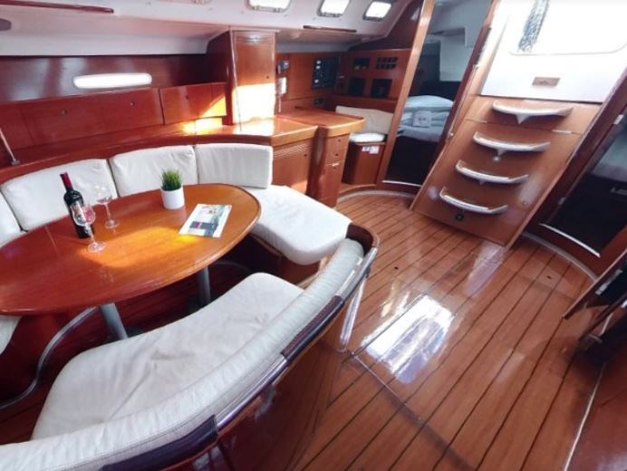 Beneteau First 47.7 (4 cabins)