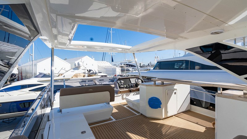 Galeon 640 Fly