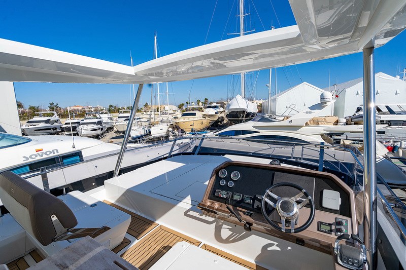 Galeon 640 Fly