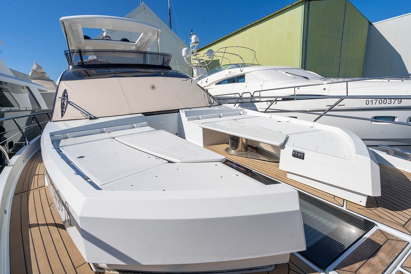 Galeon 640 Fly