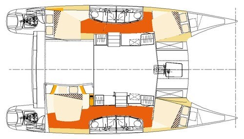 Fountaine Pajot Orana 44