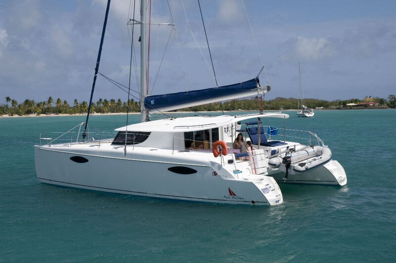 Fountaine Pajot Orana 44