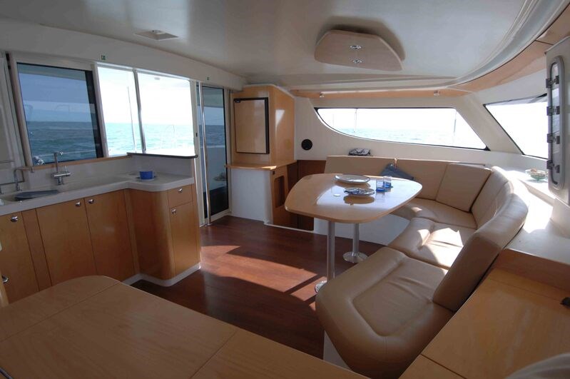 Fountaine Pajot Orana 44