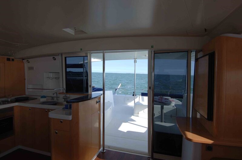 Fountaine Pajot Orana 44