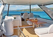 Azimut 68 Flybridge - Pangea
