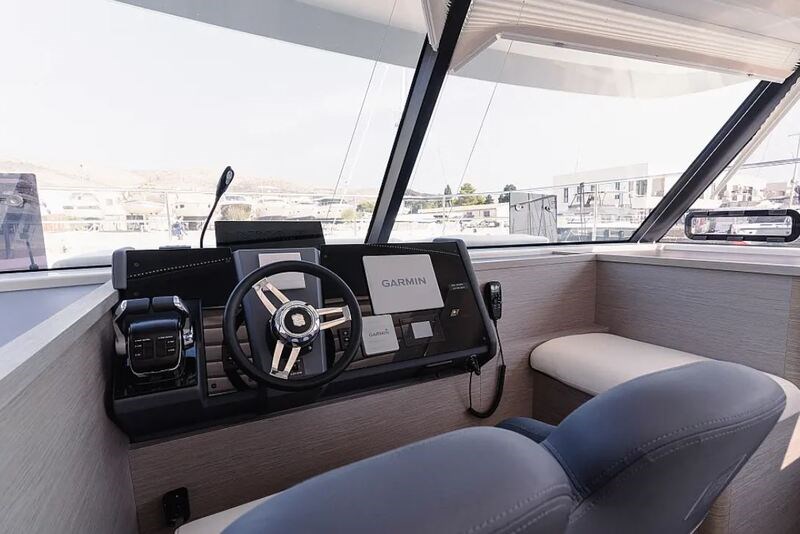 Fountaine Pajot MY 4.S