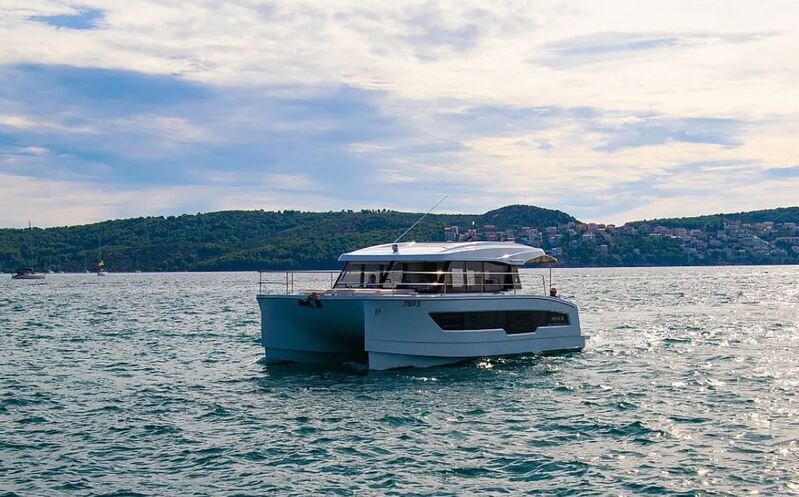 Fountaine Pajot MY 4.S