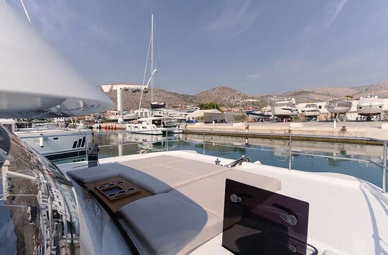Fountaine Pajot MY 4.S