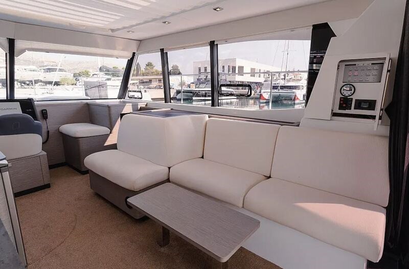 Fountaine Pajot MY 4.S
