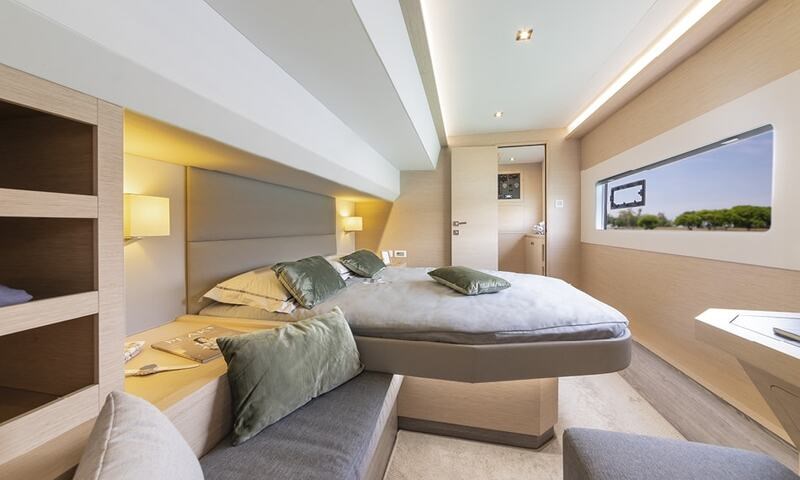 Fountaine Pajot MY5 owner