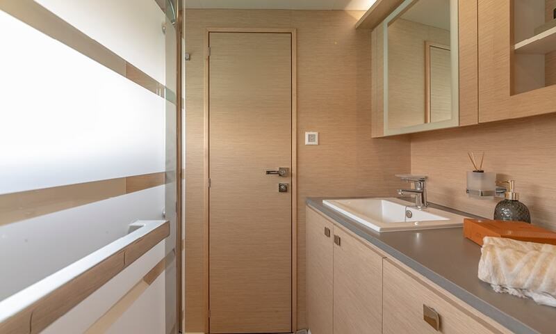 Fountaine Pajot MY5 owner