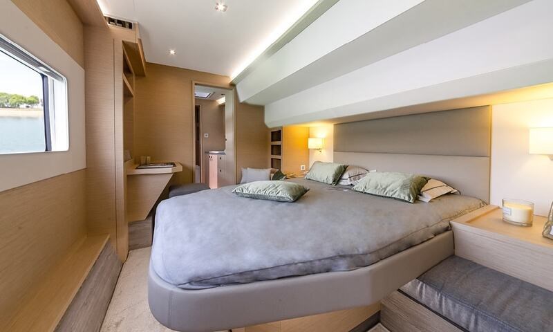 Fountaine Pajot MY5 owner