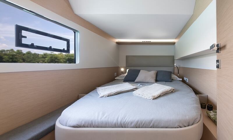 Fountaine Pajot MY5 owner