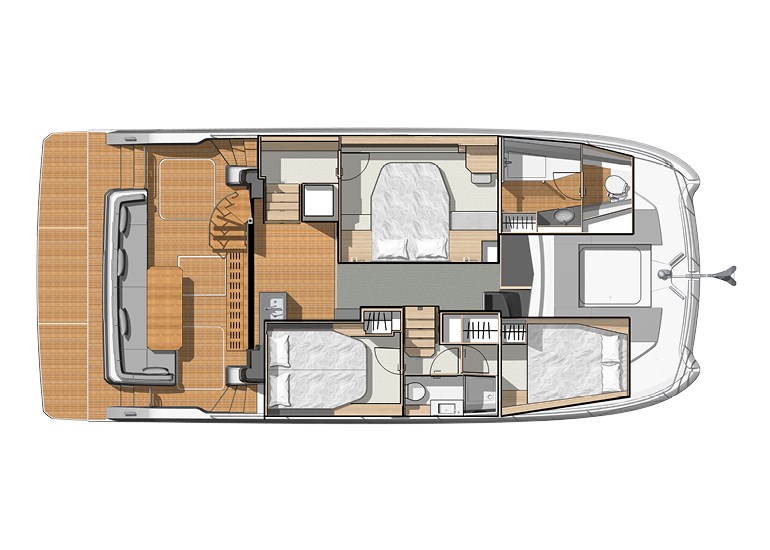 Fountaine Pajot MY5 owner