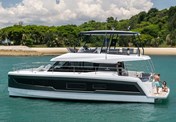 Fountaine Pajot MY5 owner