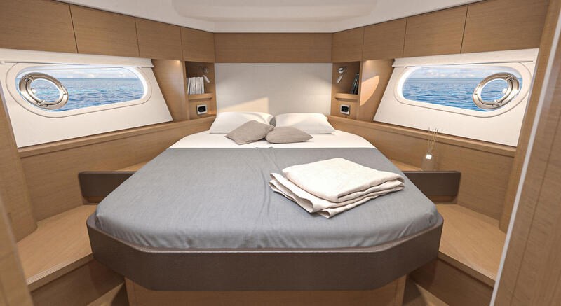 Beneteau Swift Trawler 48