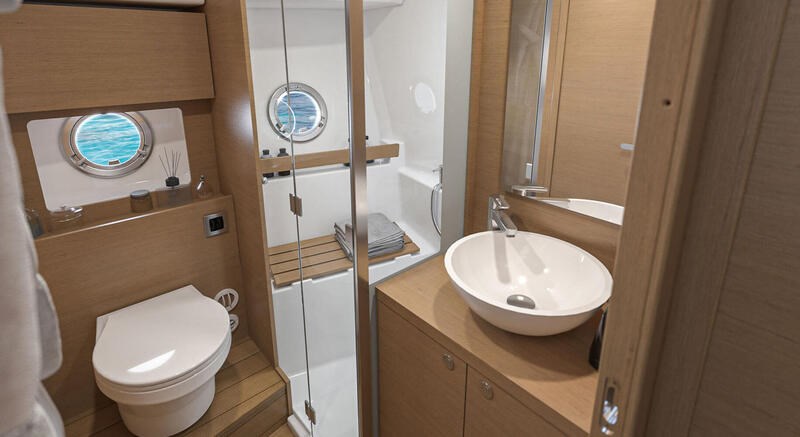 Beneteau Swift Trawler 48