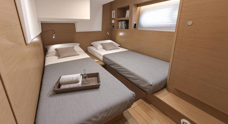 Beneteau Swift Trawler 48