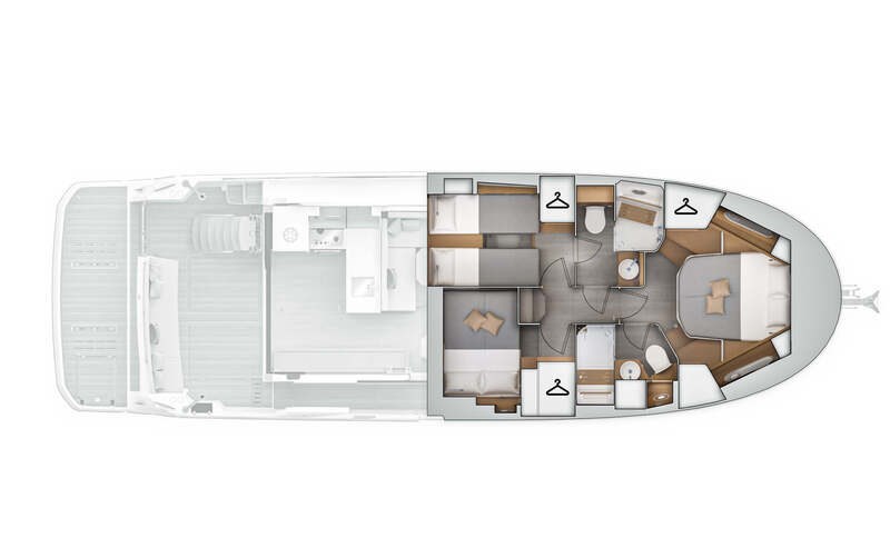Beneteau Swift Trawler 48