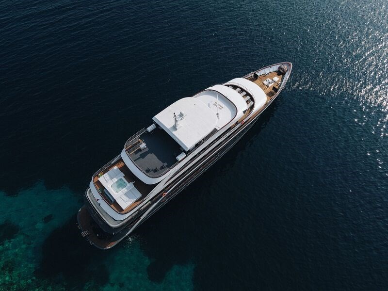 M/Y Lady Eleganza