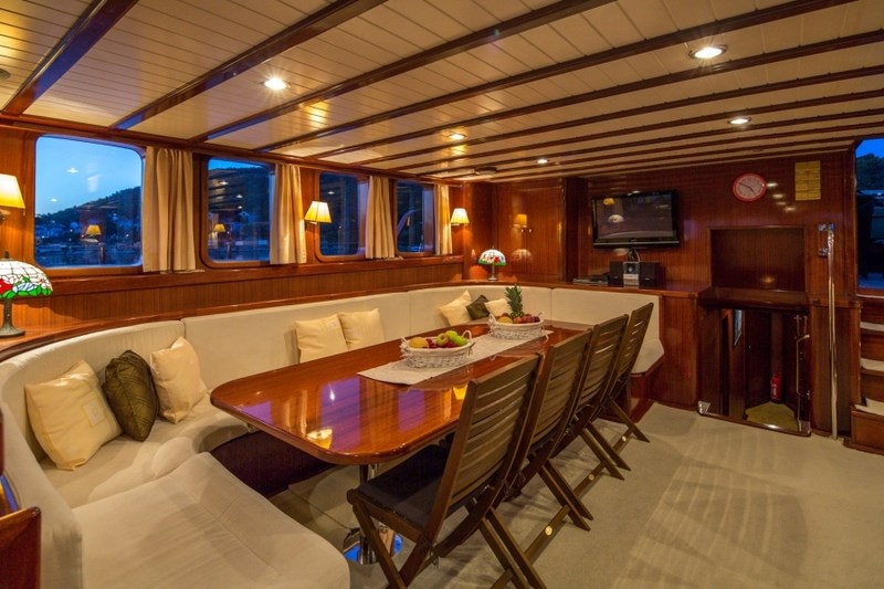 Gulet Adriatic Queen