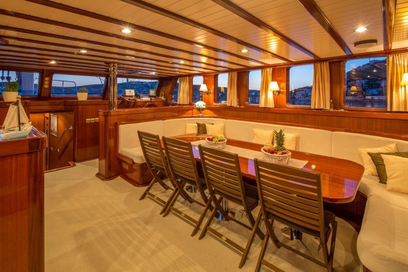 Gulet Adriatic Queen