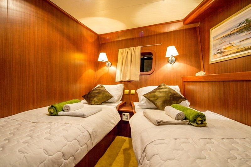 Gulet Adriatic Queen