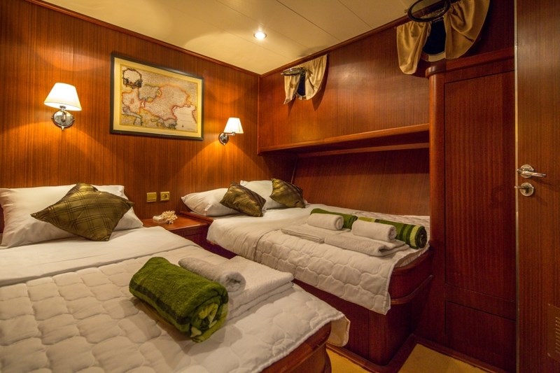 Gulet Adriatic Queen