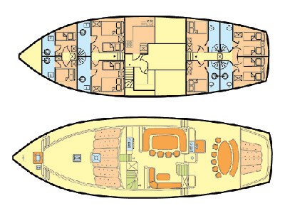 Gulet Adriatic Queen