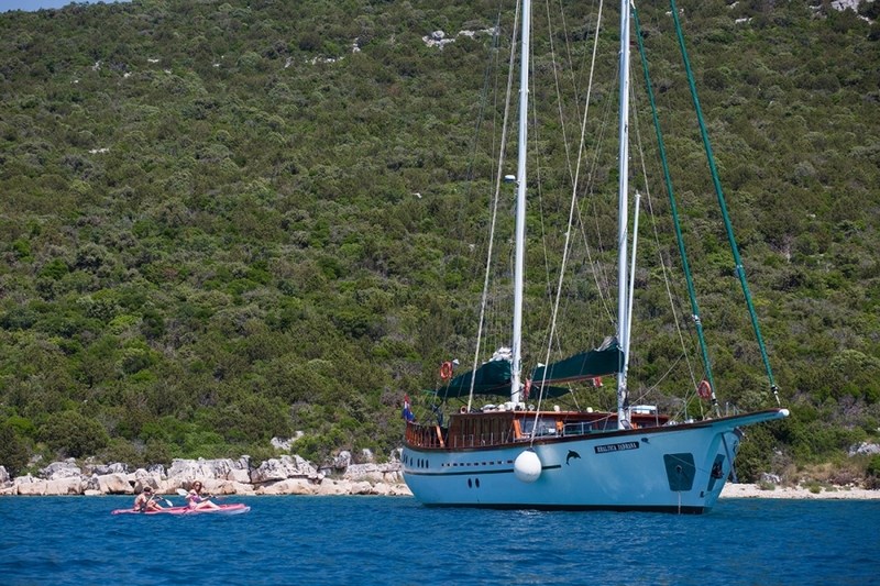 Gulet Adriatic Queen