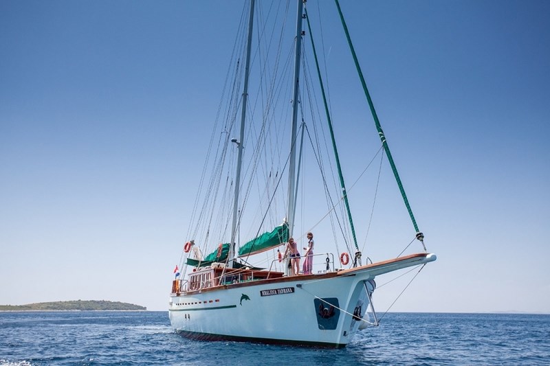 Gulet Adriatic Queen