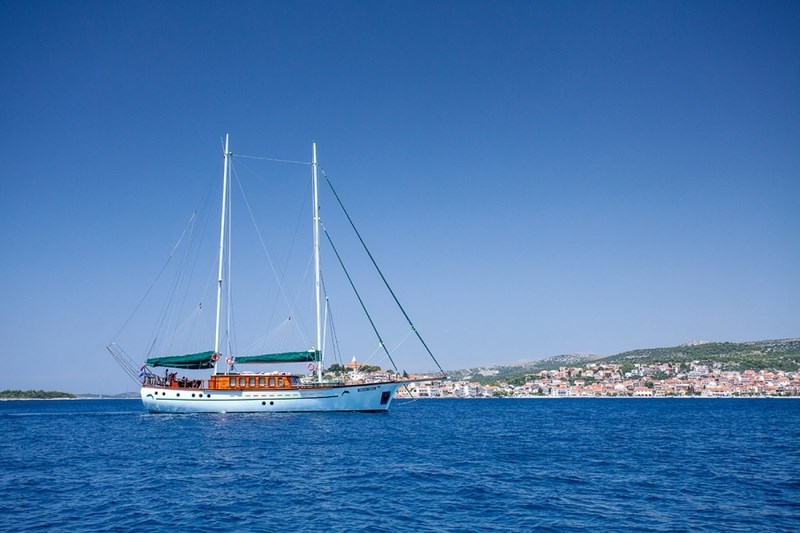 Gulet Adriatic Queen