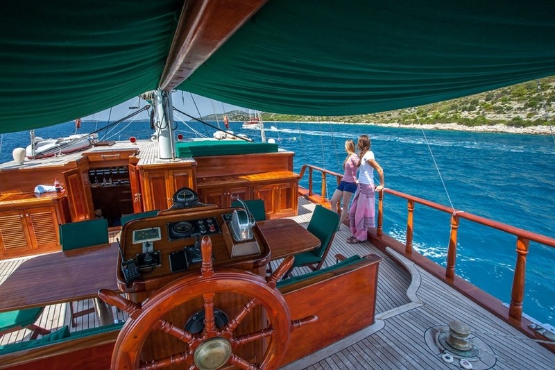 Gulet Adriatic Queen