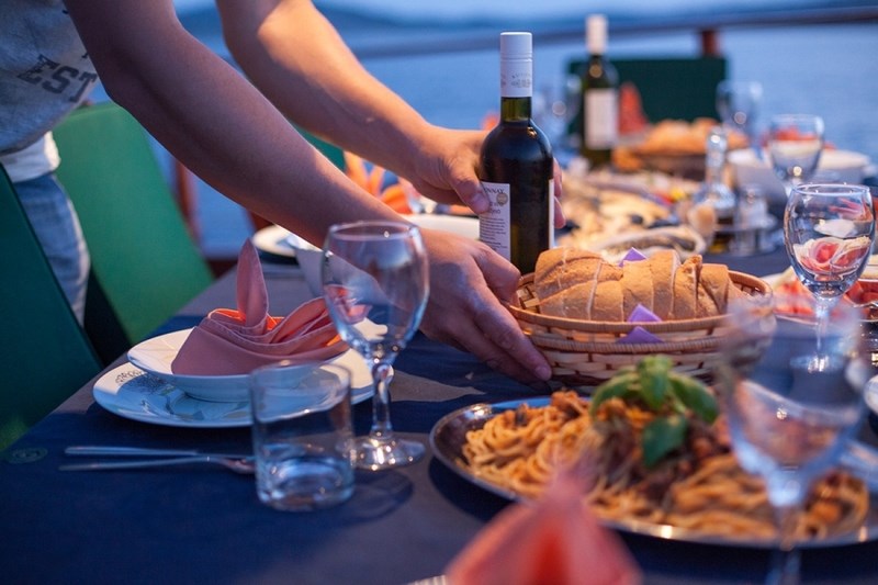 Gulet Adriatic Queen