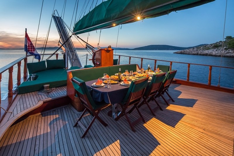 Gulet Adriatic Queen