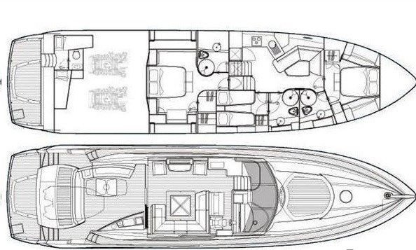 Sunseeker Predator 72