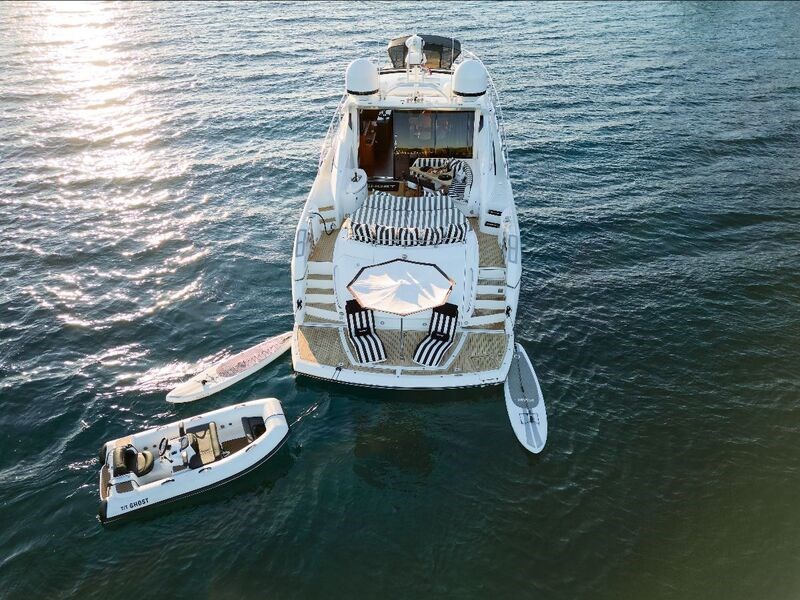 Sunseeker Predator 72