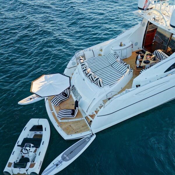 Sunseeker Predator 72