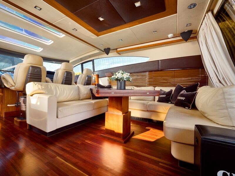 Sunseeker Predator 72