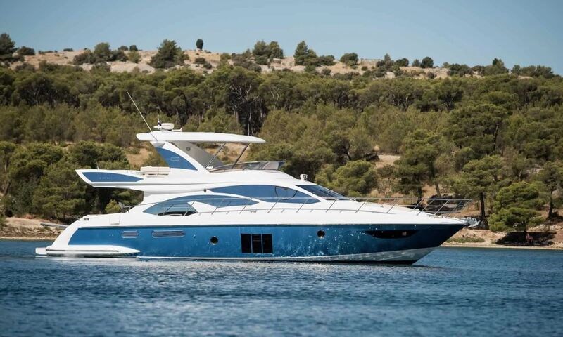 Azimut 60 Fly