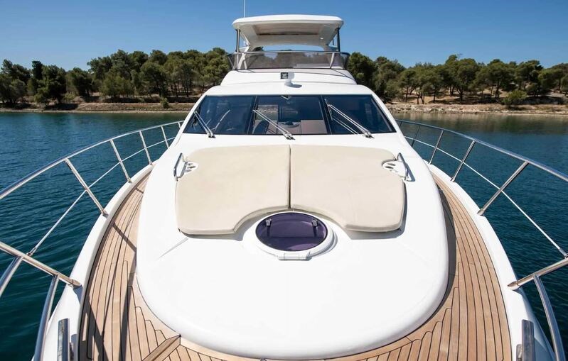 Azimut 60 Fly