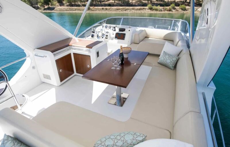 Azimut 60 Fly