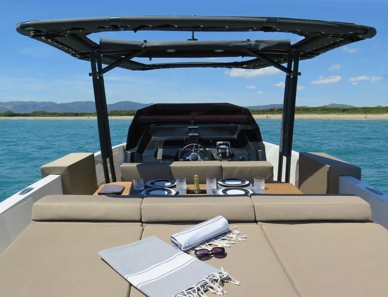 De Antonio 28 open