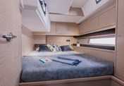 Dufour 470 4 cabins